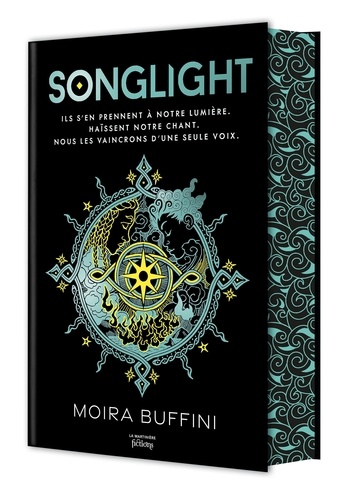 La Trilogie des Torches Tome 1 Songlight -  -  Edition collector