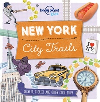 Moira Butterfield - New York City Trails.