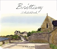 Brittany sketchbook