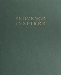 Provence inspirée