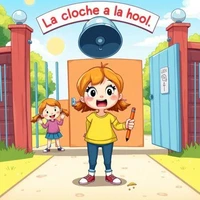 LA GRANDE AVENTURE (PRESQUE) PARFAITE DE LILI À L'ÉCOLE