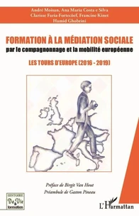 Formation à la médiation sociale par le compagnonnage et la mobilité européeenne