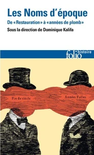 Les noms d'époque