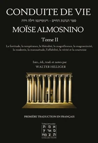 Conduite de Vie, tome 2