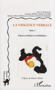 La violence verbale