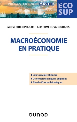 Macroéconomie en pratique - Occasion