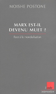 Marx est-il devenu muet ? Face à la mondialisation.pdf