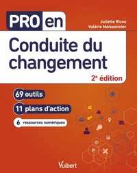 Pro en conduite du changement