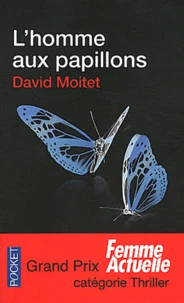 L'homme aux papillons