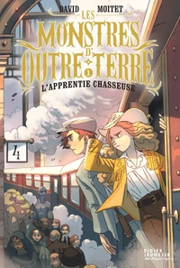 L'apprentie-chasseuse