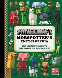  Mojang Ab - Minecraft Mobspotter’s Encyclopedia.