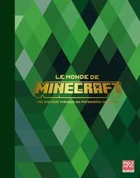 Le monde de Minecraft