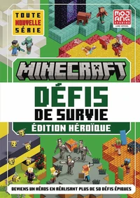Minecraft Défis de survie