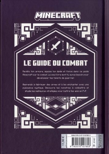 Minecraft. Le guide officiel du combat