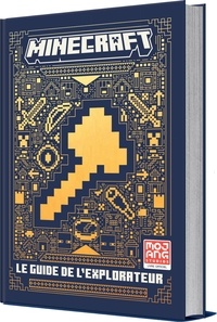  Mojang Studios - Minecraft - Guide de l'explorateur.