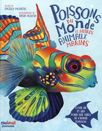 Poissons du monde et autres animaux marins