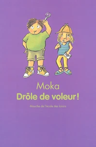 Drole De Voleur !
