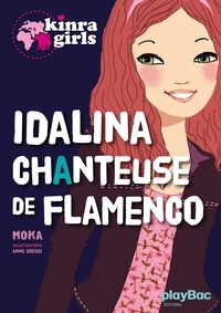  Moka - Idalina chanteuse de flamenco.