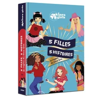 5 filles 5 histoires
