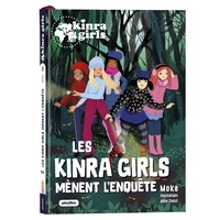  Moka - Kinra Girls - Destination Mystère- Les Kinra Girls mènent l'enquête- Tome 9.