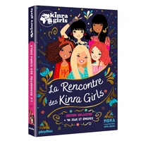La Rencontre des Kinra Girls