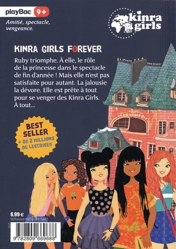 Kinra Girls Tome 26 Kinra Girls Forever