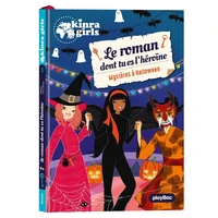 Mystère à Halloween
