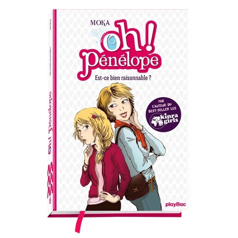  Moka - Oh Pénélope ! Tome 6 : Est-ce bien raisonnable ?.