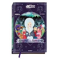 Singrid et la sorcière