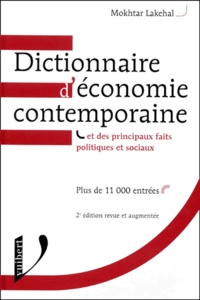 Dictionnaire déconomie contemporaine et des principaux faits politiques et sociaux. 2ème édition.pdf
