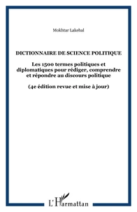 Dictionnaire de science politique