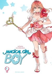 Môkon Icchokusen - Magical Girl Boy Tome 1 : .