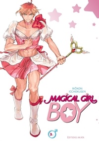 Môkon Icchokusen - Magical Girl Boy Tome 2 : .
