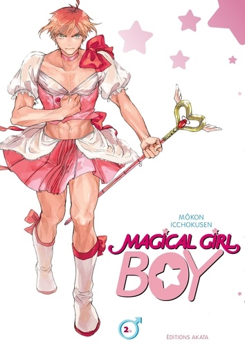 Magical Girl Boy Tome 2