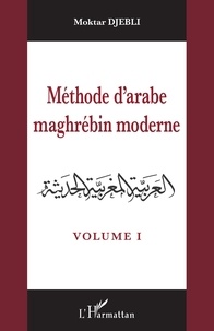 Méthode darabe maghrébin moderne - Tome 1.pdf