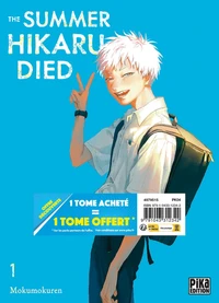 The Summer Hikaru Died Pack Offre Découverte T01 et T02