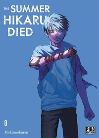The Summer Hikaru Died T08