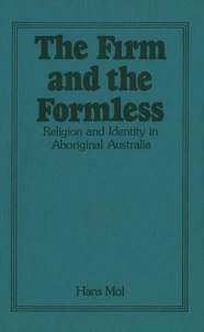 The Firm and the Formless
