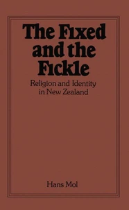 The Fixed and the Fickle