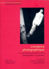 L'évidence photographique