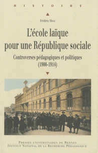 L'école laïque pour une République sociale