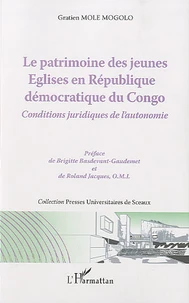 Le patrimoine des jeunes Eglises en République démocratique du Congo