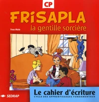 Frisapla la gentille sorcière