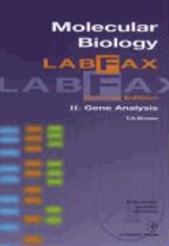 Molecular Biology Labfax: Gene Analysis.