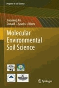 Jianming Xu - Molecular Environmental Soil Science.