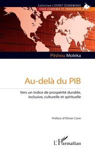 Au-delà du PIB