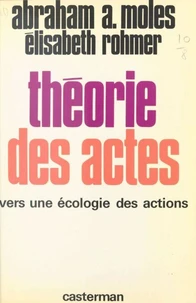 Théorie des actes