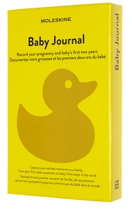 Moleskine passion journal - baby