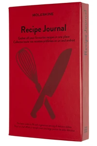 Moleskine passion journal - recipe