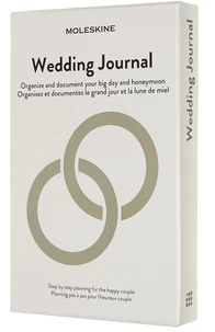 Moleskine passion journal - wedding